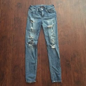 American Eagle Jeggings